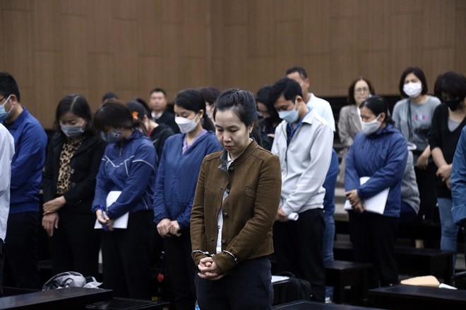 vu lua hon 370 ty dong cua 3 ngan hang nu quai ha thanh bi de nghi muc an chung than vu lua hon 370 ty dong cua 3 ngan hang nu quai ha thanh bi de nghi muc an chung than