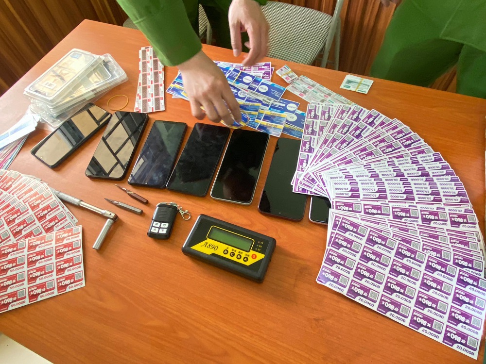 man han tu sieu trom quay lai hanh nghe voi manh it nguoi ngo 2