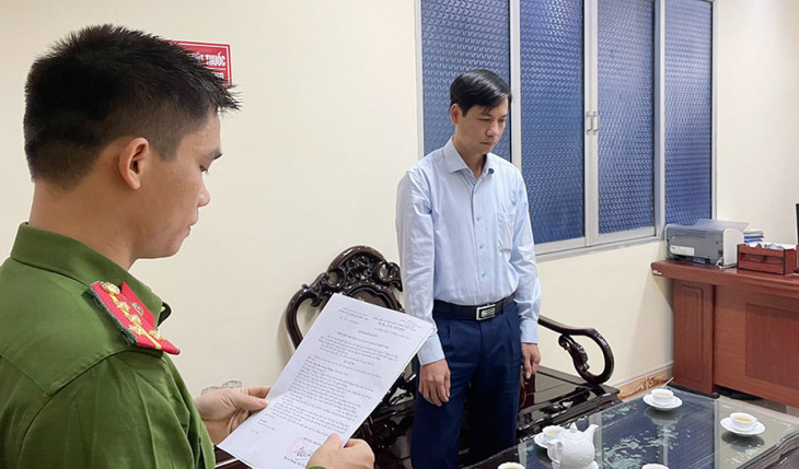 pho giam doc so tai nguyen va moi truong tinh cao bang bi bat ve hanh vi gi pho giam doc so tai nguyen va moi truong tinh cao bang bi bat ve hanh vi gi