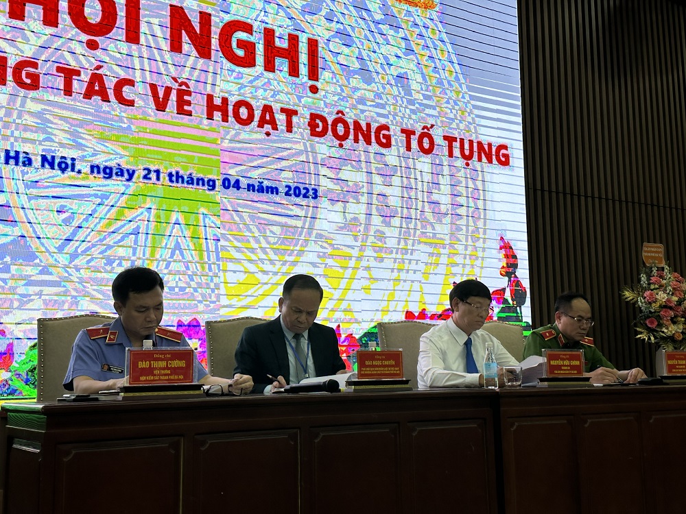 hoi nghi cong tac phoi hop ve thuc hien an chi dinh vi sao co luat su tro tay khong kip 8 hoi nghi cong tac phoi hop ve thuc hien an chi dinh vi sao co luat su tro tay khong kip 8