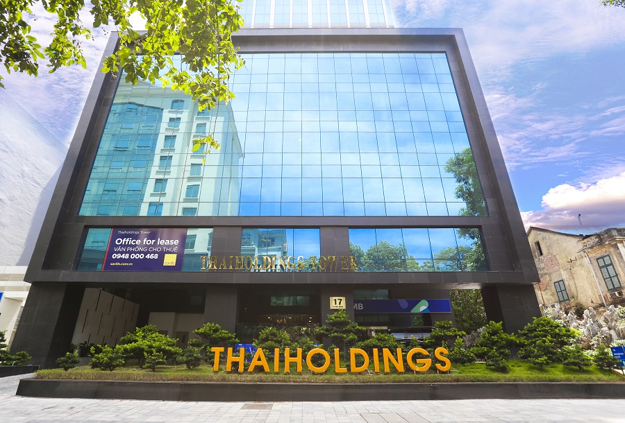 thaiholdings thaiholdings