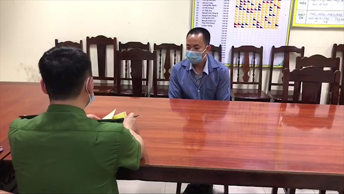 khoi to tai xe tong chet nguoi roi bo tron xoa dau vet
