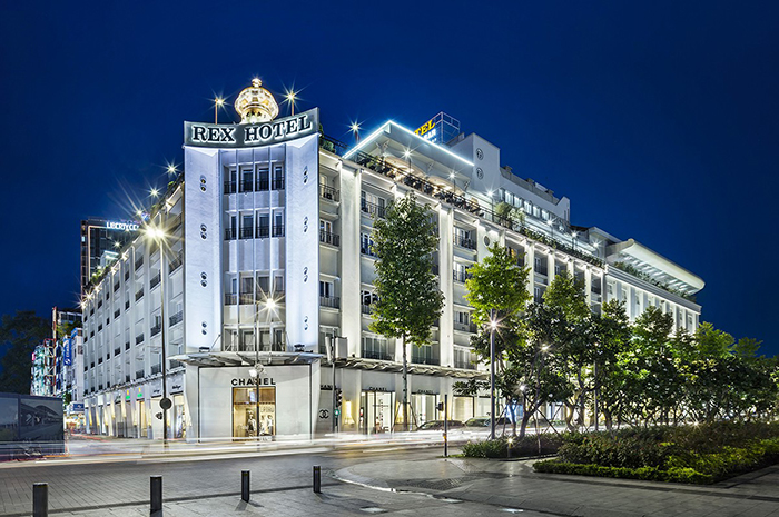 rex hotel vietnam home slideshow image 01 rex hotel vietnam home slideshow image 01