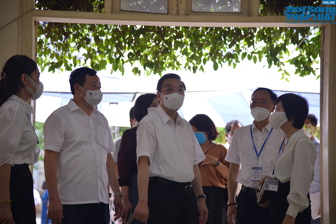 chu tich ha noi kiem tra cong tac dien tap thi thpt dspl 1 chu tich ha noi kiem tra cong tac dien tap thi thpt dspl 1