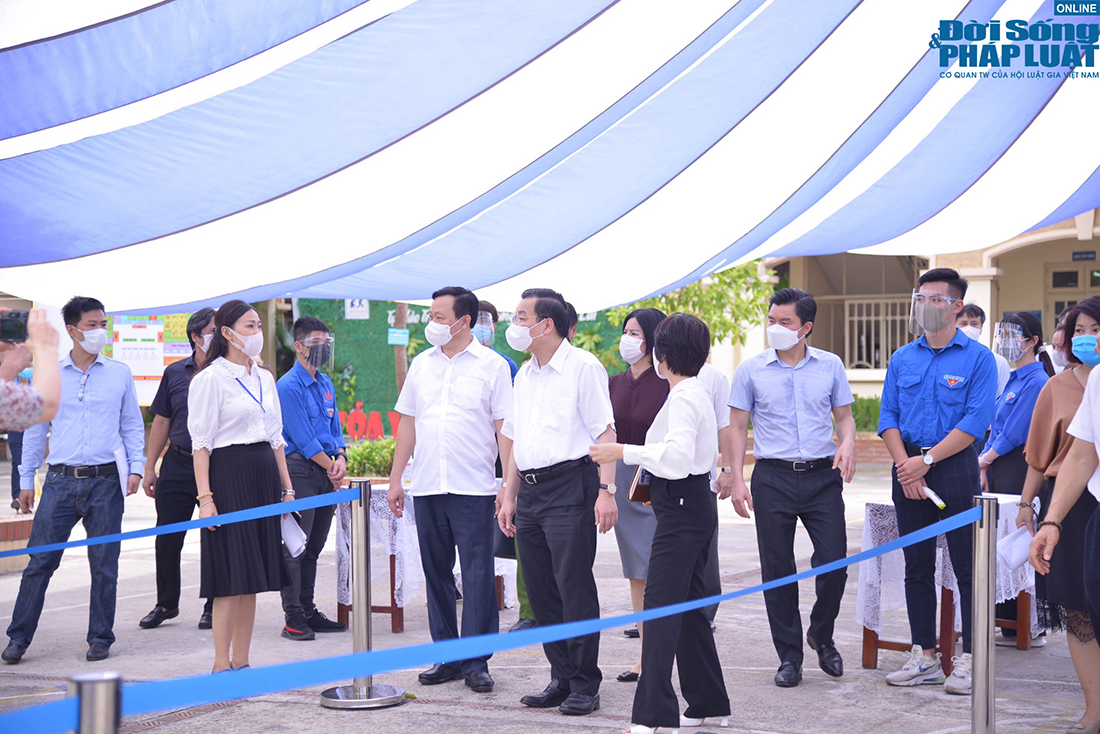 chu tich ha noi kiem tra cong tac dien tap thi thpt dspl 2 chu tich ha noi kiem tra cong tac dien tap thi thpt dspl 2