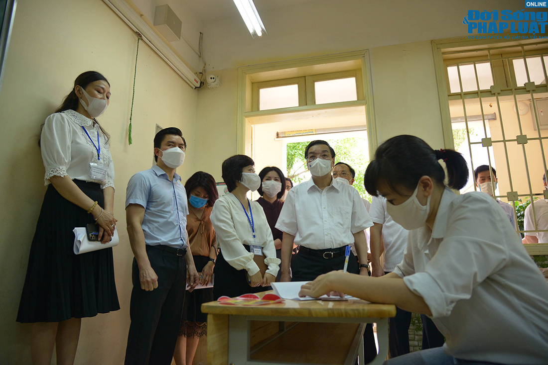 chu tich ha noi kiem tra cong tac dien tap thi thpt dspl 3 chu tich ha noi kiem tra cong tac dien tap thi thpt dspl 3