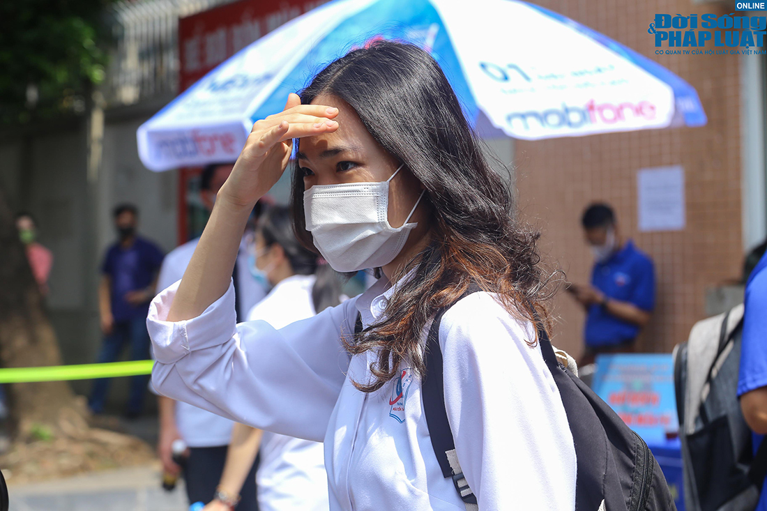 nu sinh ha noi thi thpt dspl 71 nu sinh ha noi thi thpt dspl 71