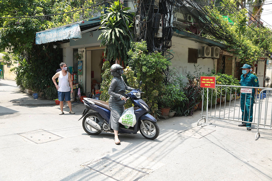 ha noi phong toa nhieu dia diem dspl 2 ha noi phong toa nhieu dia diem dspl 2