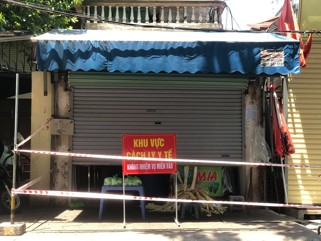 ha noi phong toa nhieu dia diem dspl 6 ha noi phong toa nhieu dia diem dspl 6
