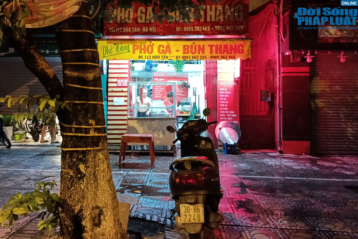hang quan don dep xuyen dem de mo ban mang ve dspl 8 hang quan don dep xuyen dem de mo ban mang ve dspl 8