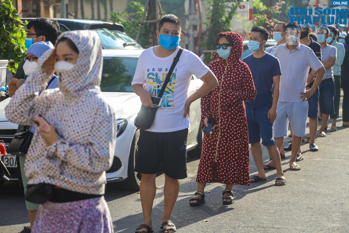 xep hang tu sang som de mua banh trung thu dspl 2