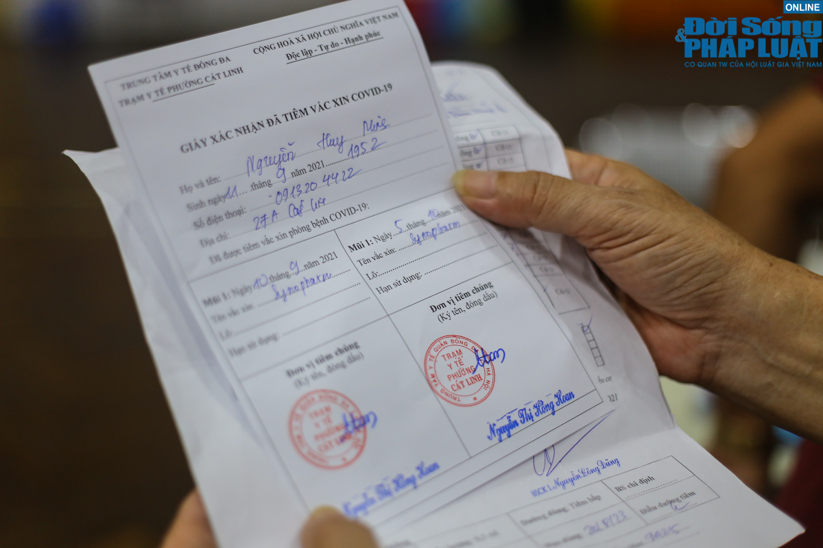 nguoi dan ha noi tiem mui 2 vero cell 15