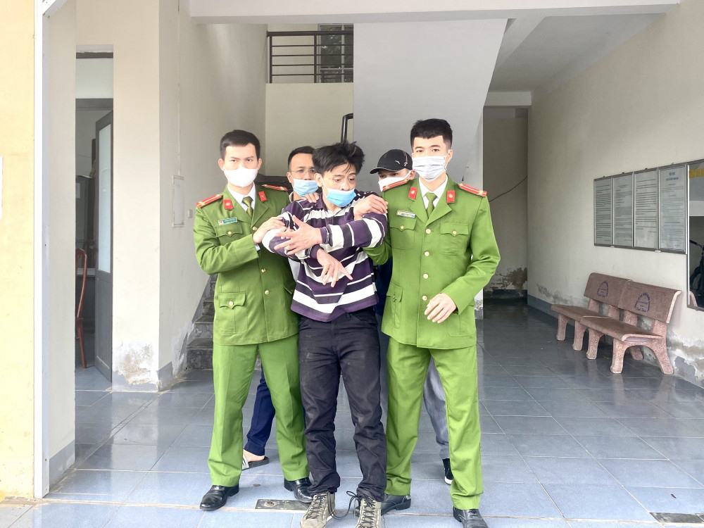 khong che ke ngao da cuop xe tu ha noi vao ha tinh dspl 1 khong che ke ngao da cuop xe tu ha noi vao ha tinh dspl 1