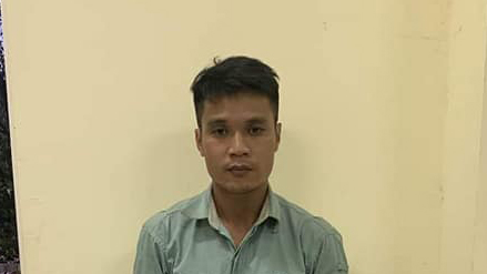 vinh phuc bat khan cap doi tuong trom cap tai huyen uy yen lac dspl 1