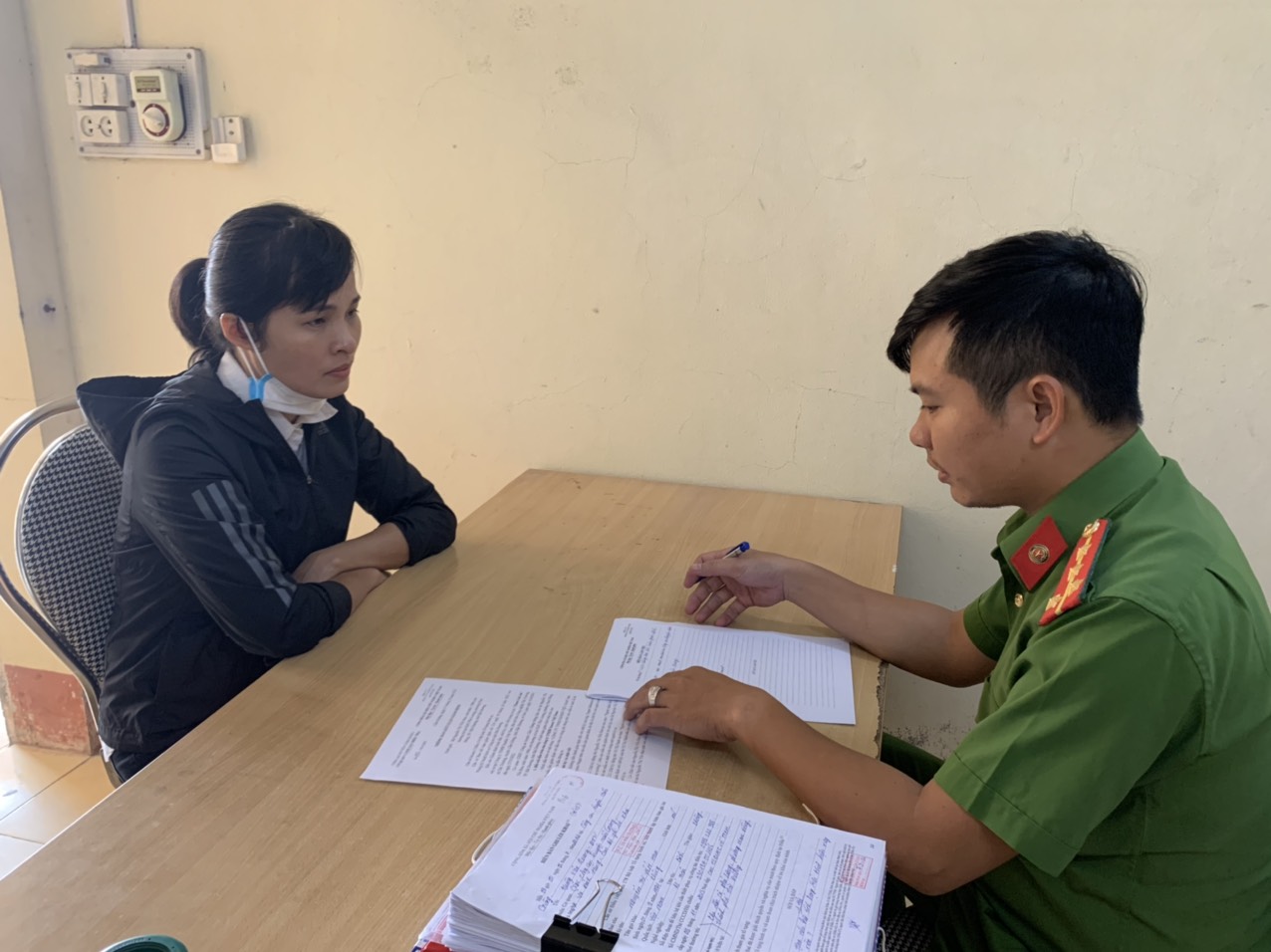 nu ke toan tham o tai san nu ke toan tham o tai san