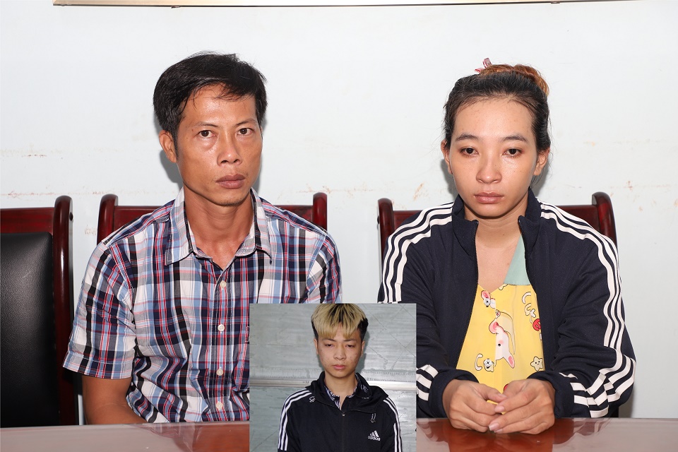 03 doi tuong tran ngoc de vo thi hong thom va le tien cuong 03 doi tuong tran ngoc de vo thi hong thom va le tien cuong