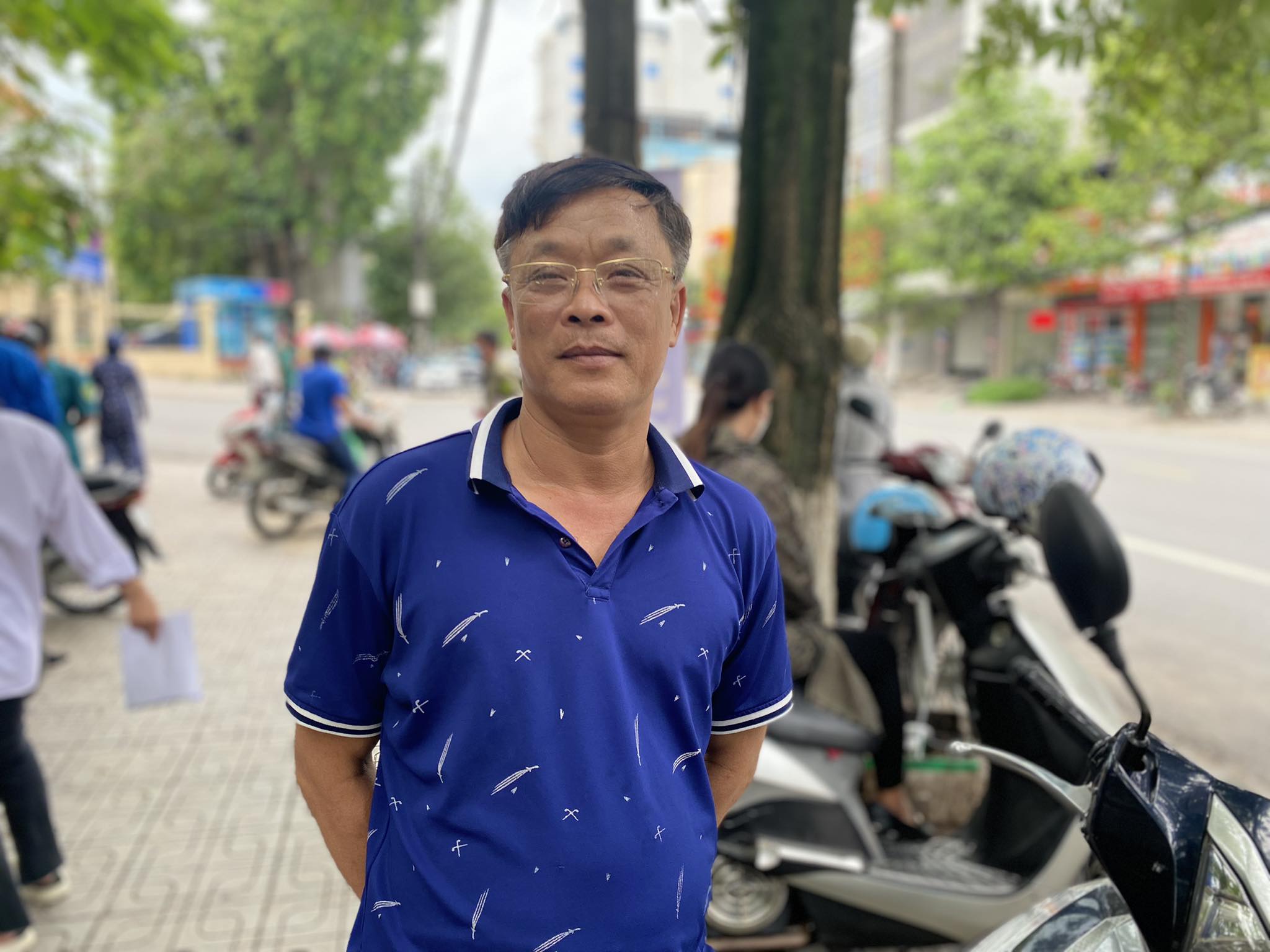 sau mon ngu van lech tu cac thi sinh lo lang buoc vao du thi mon toan 4 sau mon ngu van lech tu cac thi sinh lo lang buoc vao du thi mon toan 4