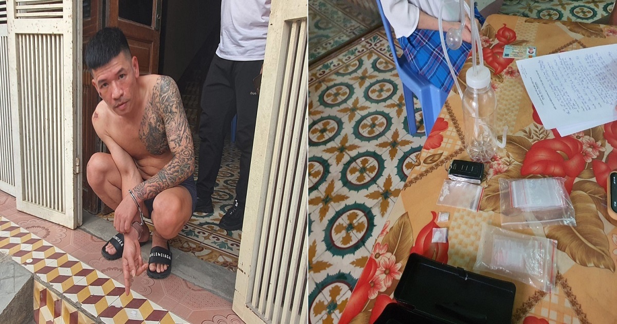 quang ninh bat qua tang doi tuong mua ban ma tuy tai nha quang ninh bat qua tang doi tuong mua ban ma tuy tai nha