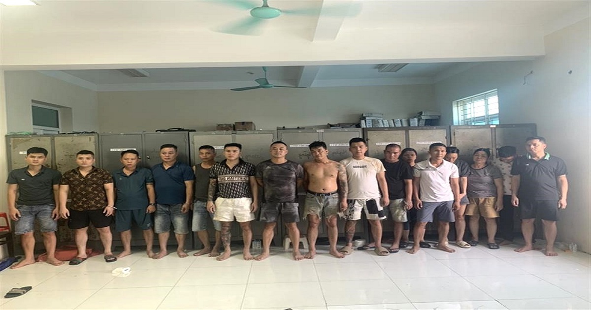 vinh phuc triet pha soi bac tren song hong bat giu 16 doi tuong vinh phuc triet pha soi bac tren song hong bat giu 16 doi tuong