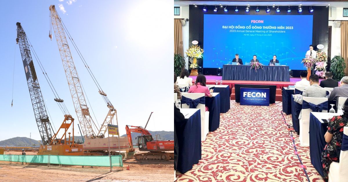 fecon fcn lai mong 1 3 ty dong nua dau nam 2023 khoan phai thu hon 400 ty dong fecon fcn lai mong 1 3 ty dong nua dau nam 2023 khoan phai thu hon 400 ty dong