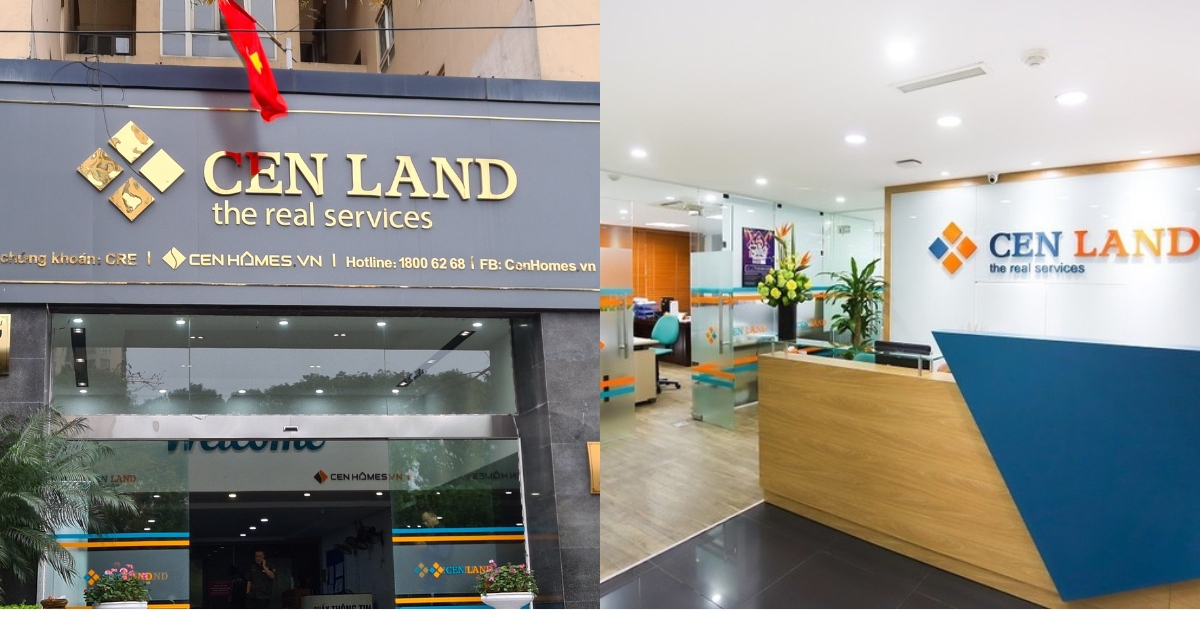 cenland cre loi nhuan giam sau khoan phai thu chiem hon 80 tong tai san