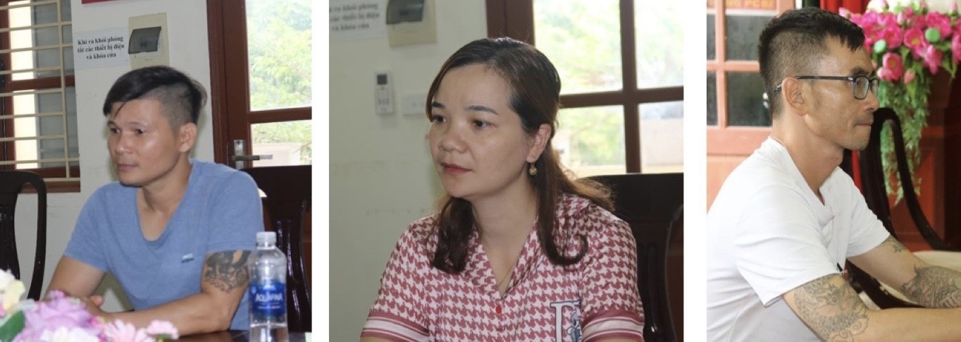 An ninh - Hình sự - Bắc Kạn: Triệt phá ổ nhóm cho vay lãi nặng, thế chấp bằng thẻ Methadone