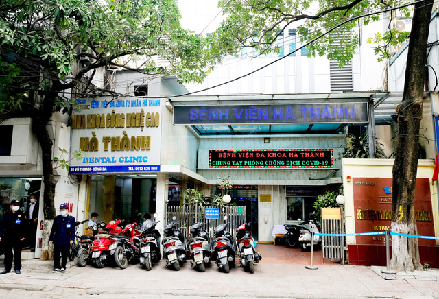 so phac ve cac co dong tai benh vien da khoa ha thanh1 so phac ve cac co dong tai benh vien da khoa ha thanh1