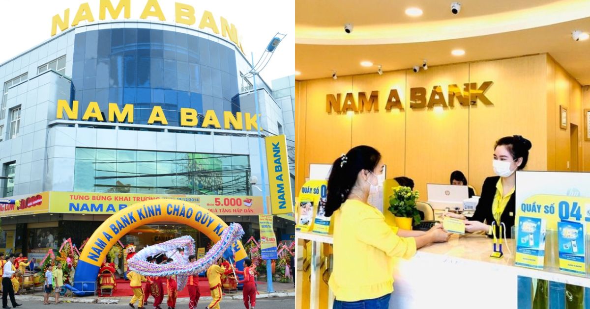nam a bank nab loi nhuan quy iii 2023 sut giam no nhom 3 phinh to 1