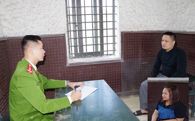 ha nam bat giu hai anh em ruot cho vay lai nang ha nam bat giu hai anh em ruot cho vay lai nang