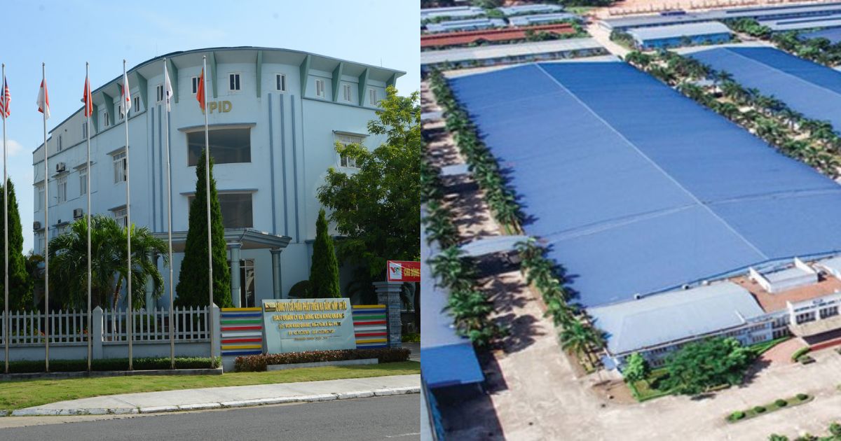 ctcp phat trien ha tang vinh phuc idv doanh thu sut giam manh hop tac kin tieng cung hoang thanh group