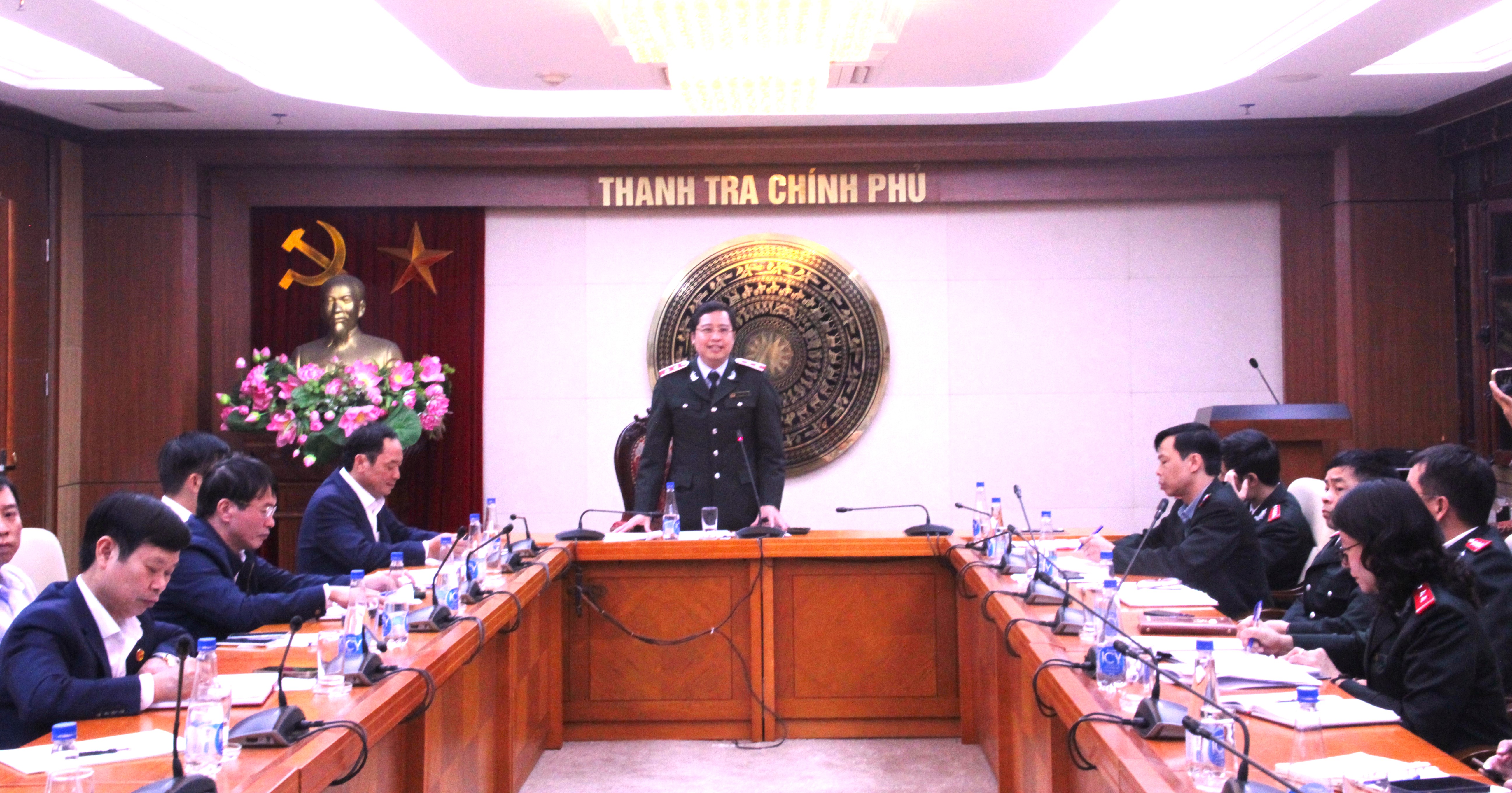 thanh tra chinh phu chi ra loat du an o hung yen chon nha dau tu khong qua dau thau thanh tra chinh phu chi ra loat du an o hung yen chon nha dau tu khong qua dau thau