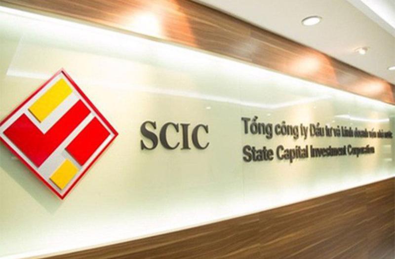 scic sap thoai von tai hang loat doanh nghiep tren san