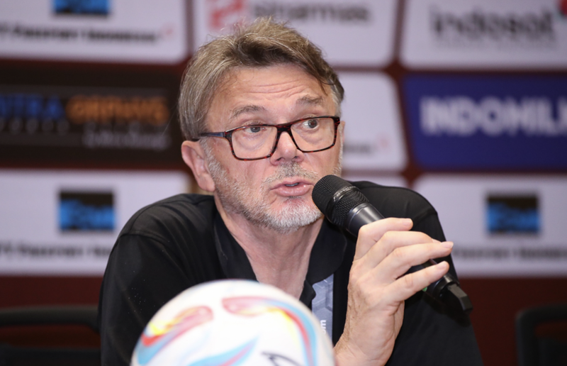 nong vff cham dut hop dong voi hlv philippe troussier