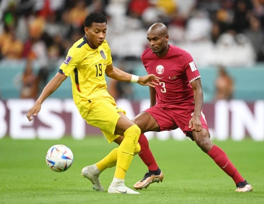 truc tiep qatar 0 2 ecuador dai dien nam my lan luot 220129 truc tiep qatar 0 2 ecuador dai dien nam my lan luot 220129