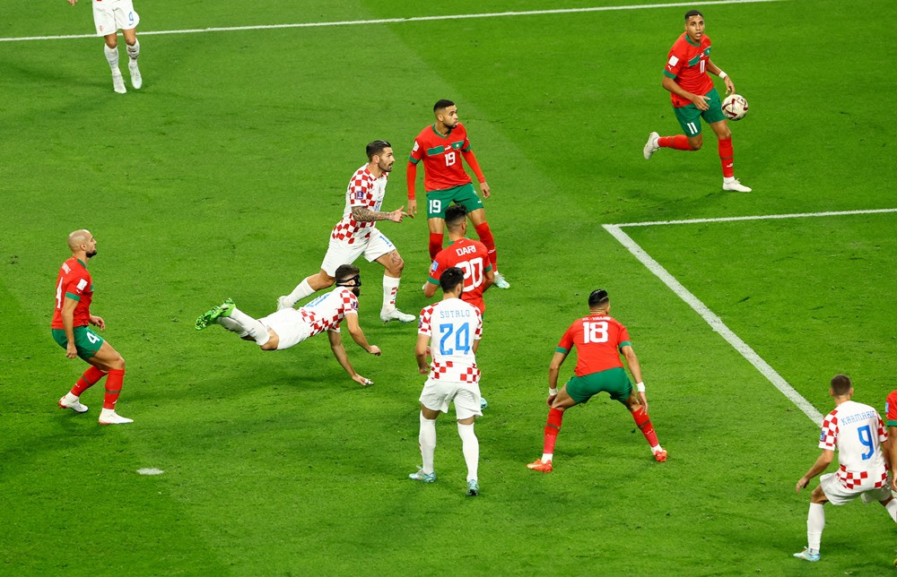 croatia vs maroc 1 1094 croatia vs maroc 1 1094