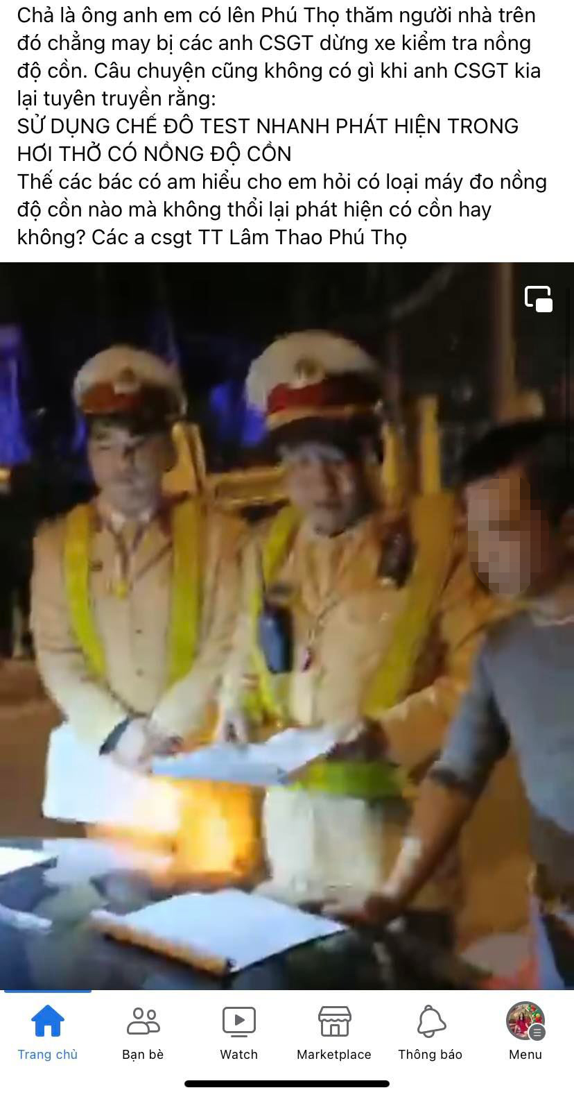 xon xao clip csgt test nhanh nong do con voi tai xe cuc csgt noi gi anh 1 1673424227 546 width828height1581 xon xao clip csgt test nhanh nong do con voi tai xe cuc csgt noi gi anh 1 1673424227 546 width828height1581