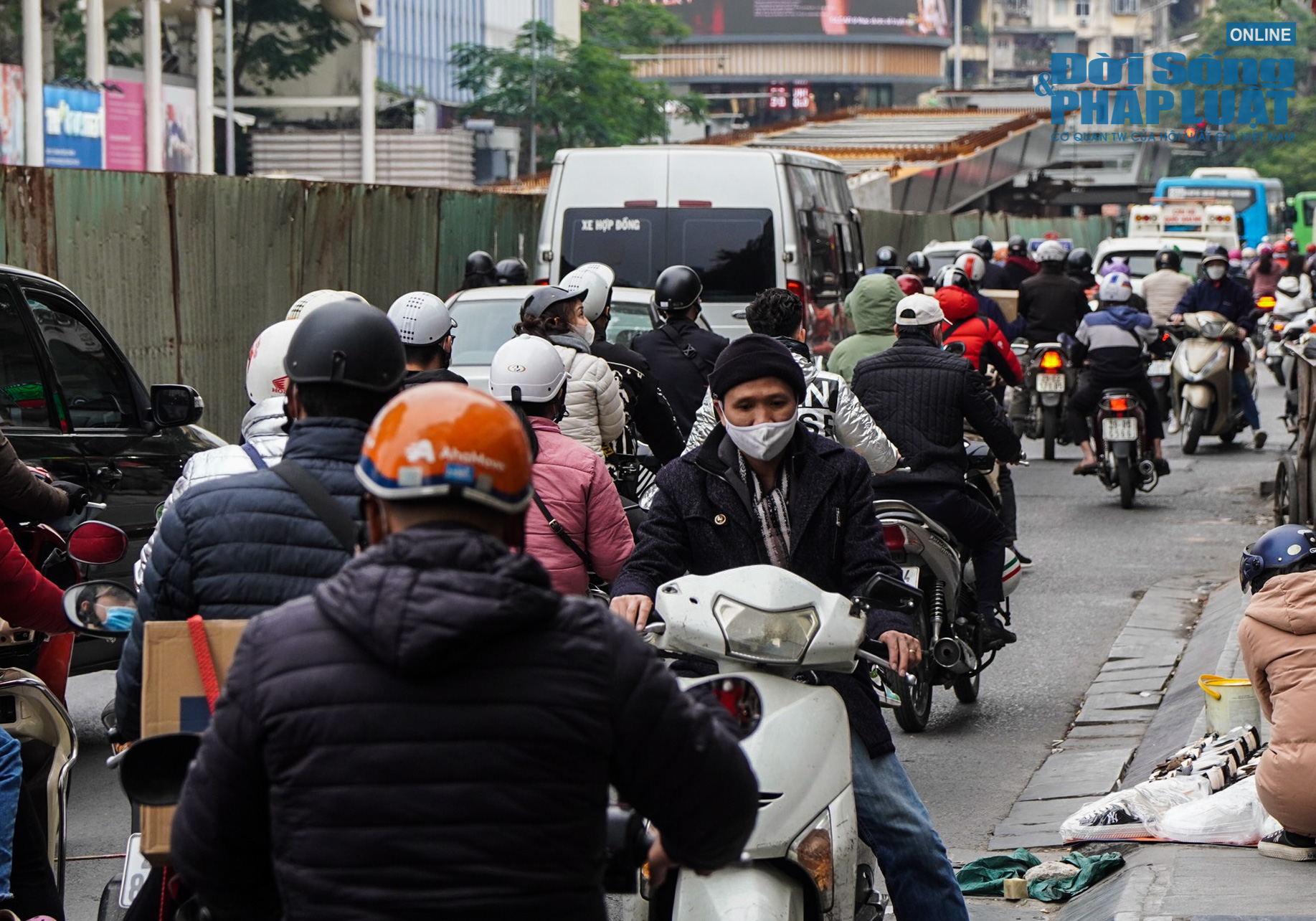 ha noi giao thong un tac trong ngay lam viec cuoi truoc ki nghi tet nguyen dan 2023 2 ha noi giao thong un tac trong ngay lam viec cuoi truoc ki nghi tet nguyen dan 2023 2