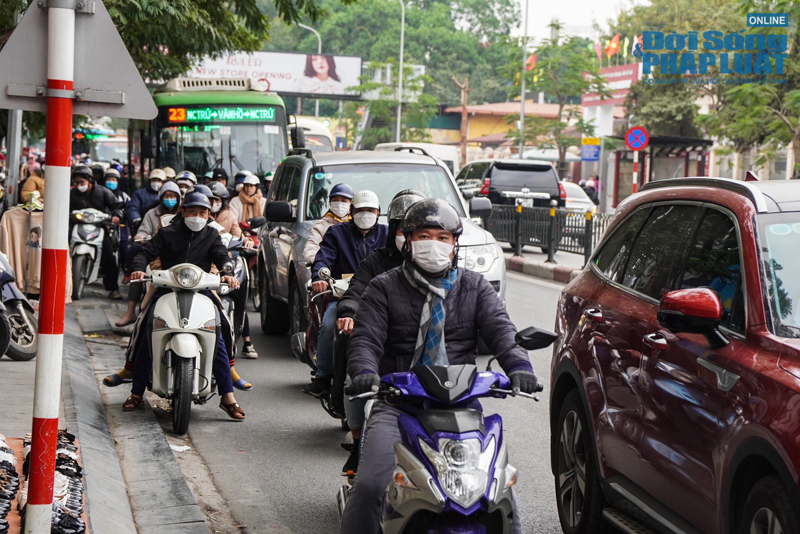 ha noi giao thong un tac trong ngay lam viec cuoi truoc ki nghi tet nguyen dan 2023 3 ha noi giao thong un tac trong ngay lam viec cuoi truoc ki nghi tet nguyen dan 2023 3