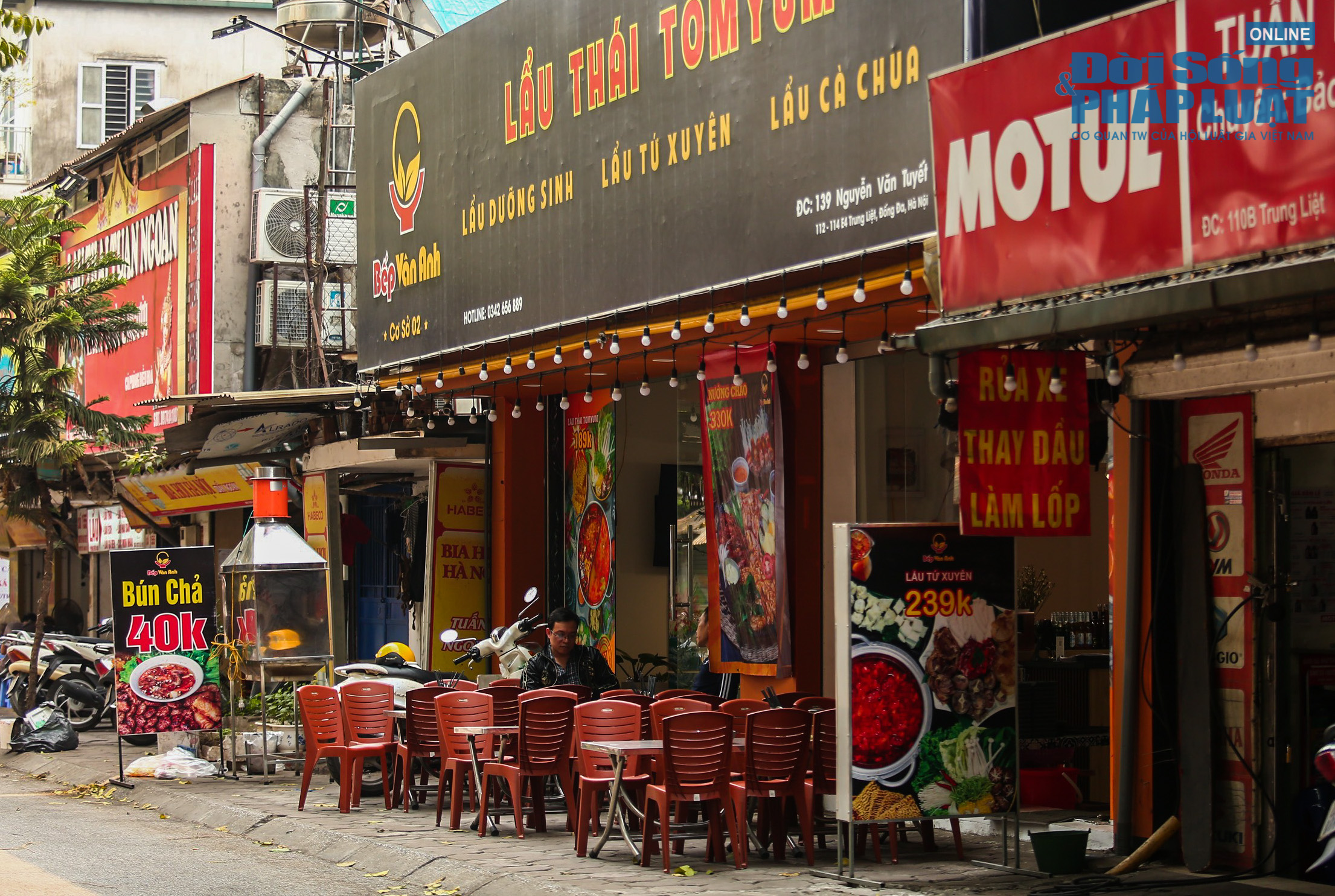 vi pham trat tu an toan do thi phuong trung liet noi gi 5 vi pham trat tu an toan do thi phuong trung liet noi gi 5