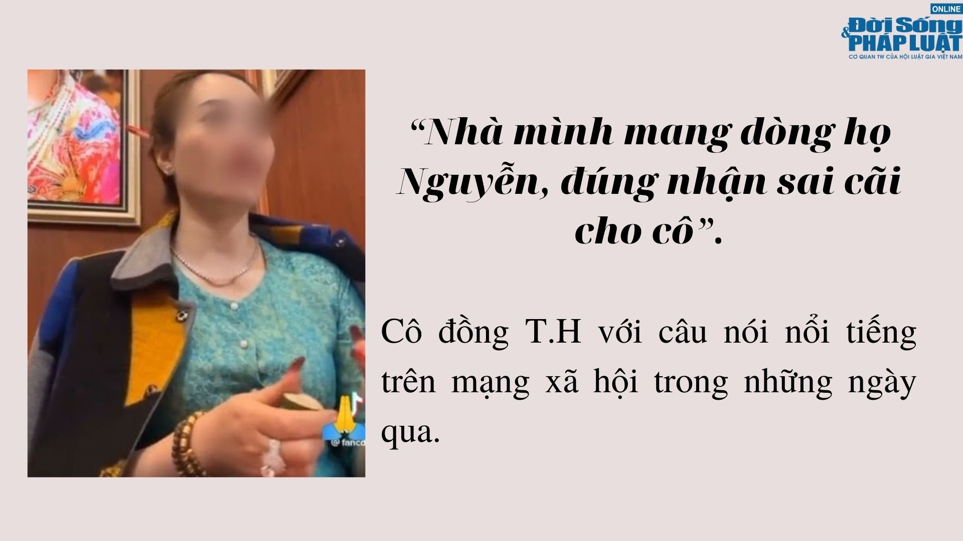 mot so cau noi pho bien trong livetream cua co dong th