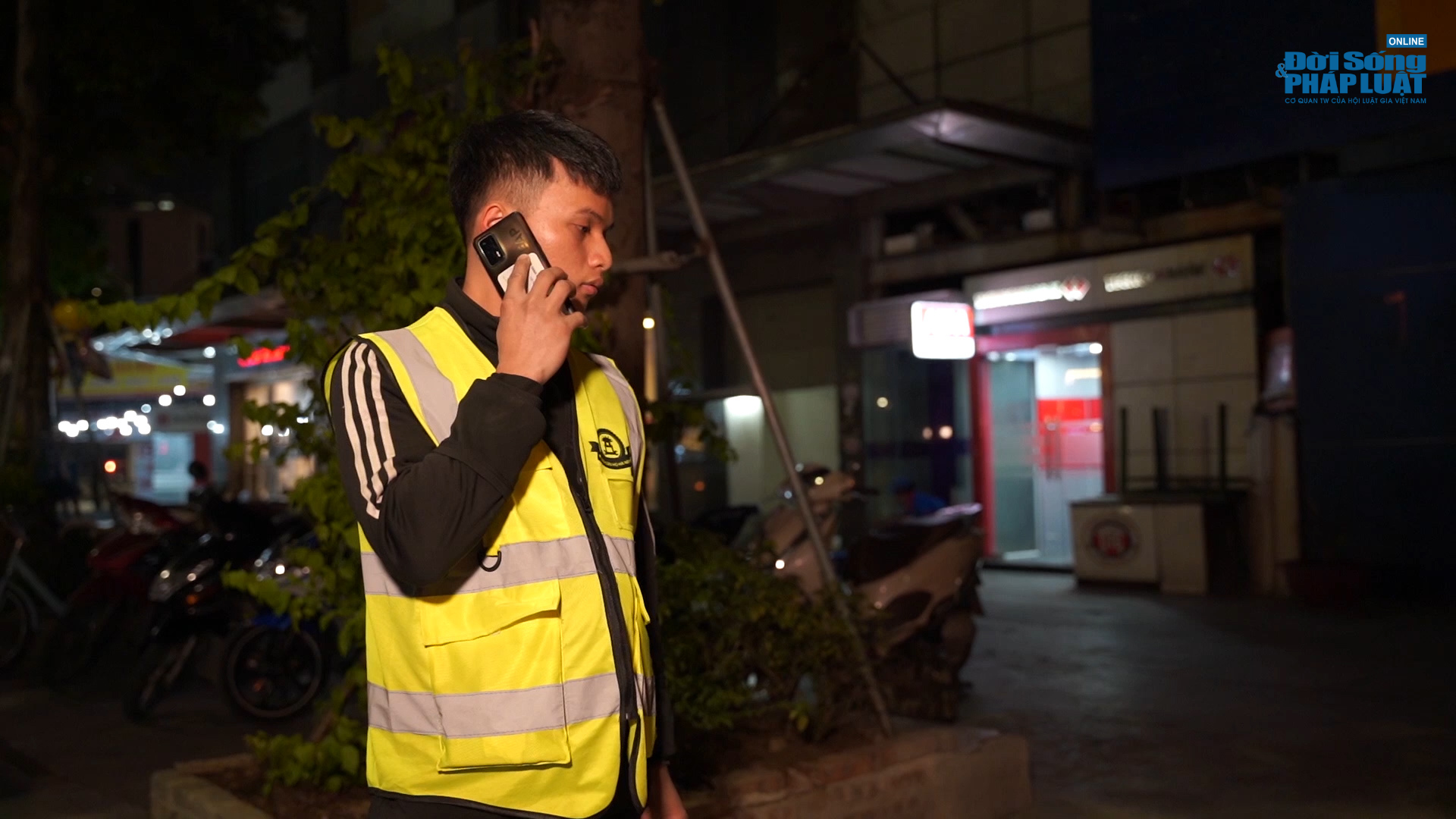 doi cuu ho xe may dong nhung thien than tham lang giua thu do