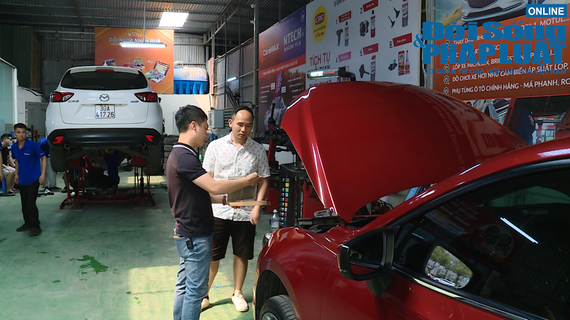 ha noi nhu cau bao duong xe tang manh truoc dip nghi le12 ha noi nhu cau bao duong xe tang manh truoc dip nghi le12