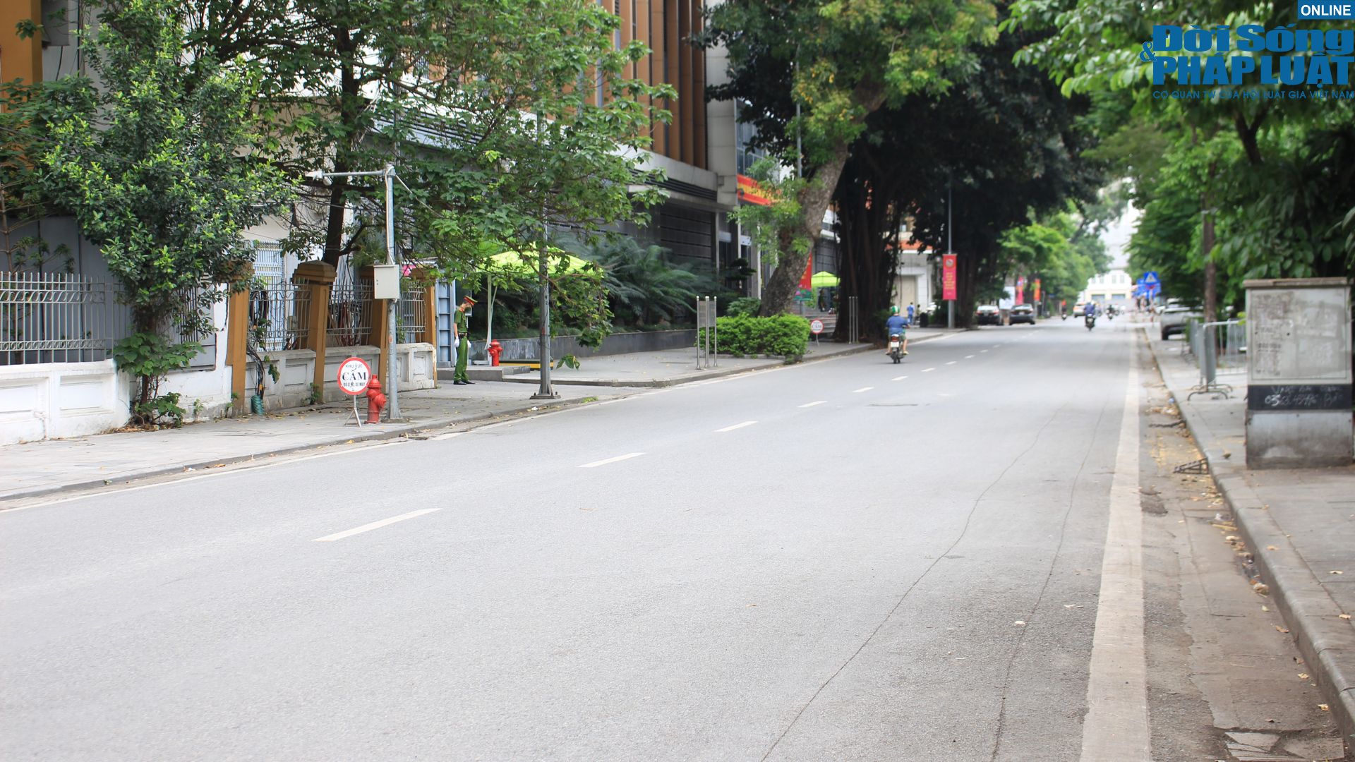 cac tuyen duong ha noi vang ve nhung ngay dau nghi le1 cac tuyen duong ha noi vang ve nhung ngay dau nghi le1