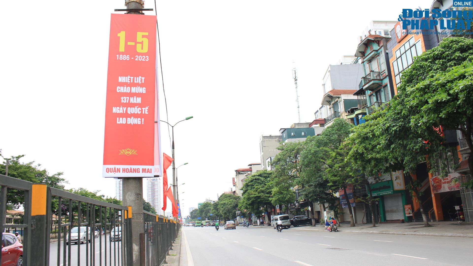 cac tuyen duong ha noi vang ve nhung ngay dau nghi le146 cac tuyen duong ha noi vang ve nhung ngay dau nghi le146