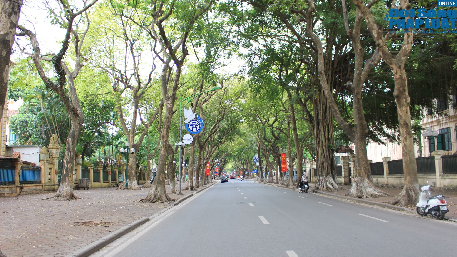 cac tuyen duong ha noi vang ve nhung ngay dau nghi le2 cac tuyen duong ha noi vang ve nhung ngay dau nghi le2