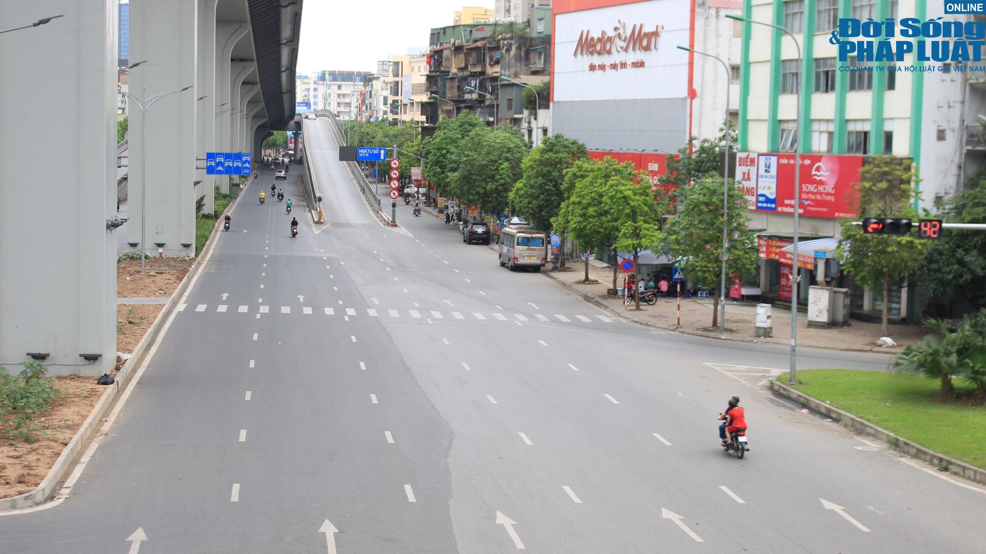 cac tuyen duong ha noi vang ve nhung ngay dau nghi le5 cac tuyen duong ha noi vang ve nhung ngay dau nghi le5