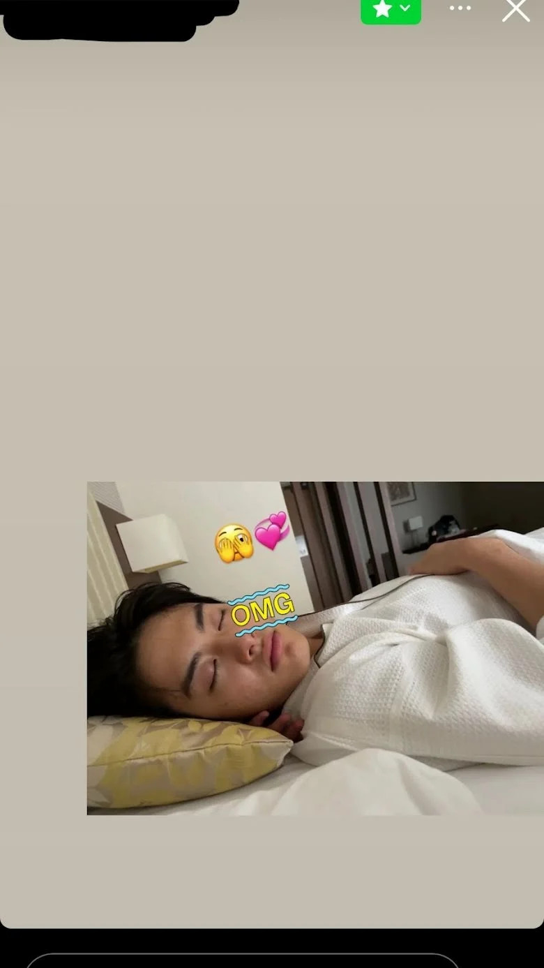 nam idol 16 tuoi gay soc khi bi lo anh giuong chieu voi fan nu hon 12 tuoi 2