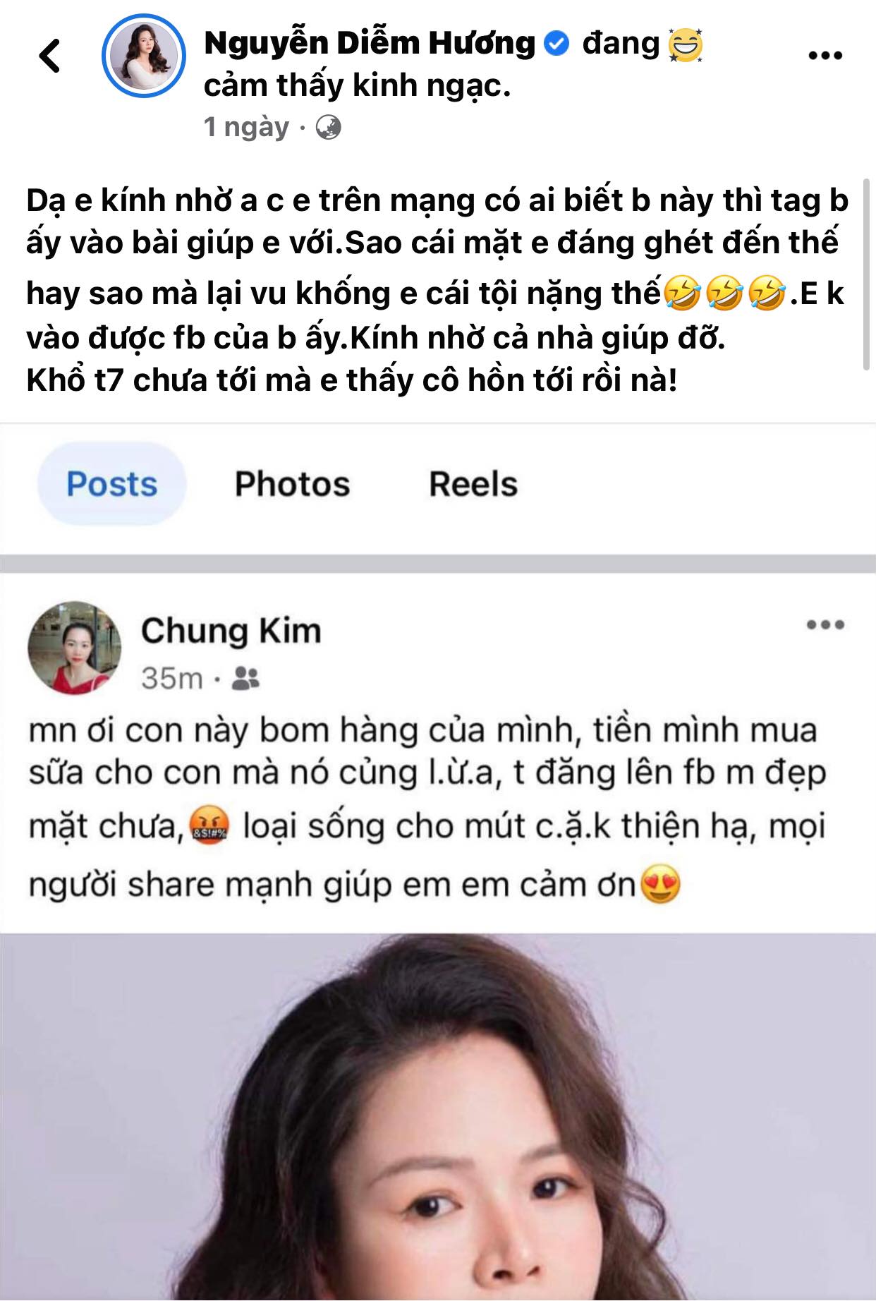 diem huong len tieng sau khi bi to boom hang 3 diem huong len tieng sau khi bi to boom hang 3