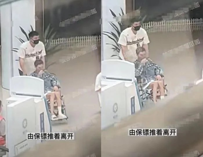 la van hi phai ngoi xe lan vi bi chan thuong 4