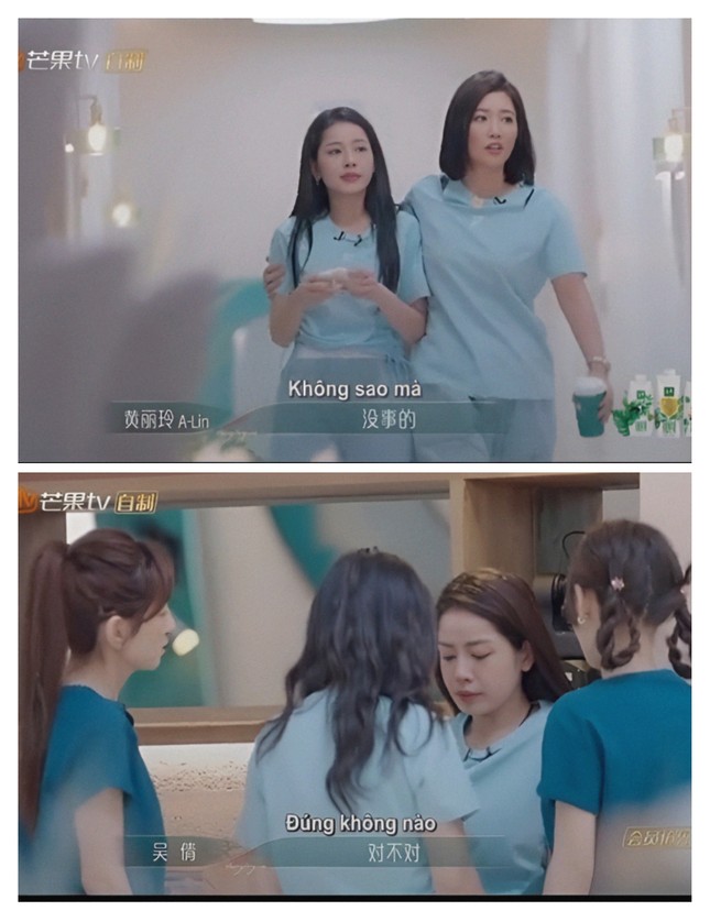 cung tham gia chuong trinh thuc te trung quoc nhung lyly lai bi doi xu trai nguoc voi chi pu 4 cung tham gia chuong trinh thuc te trung quoc nhung lyly lai bi doi xu trai nguoc voi chi pu 4